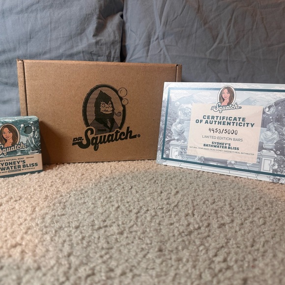 Women's Water Bliss Soap